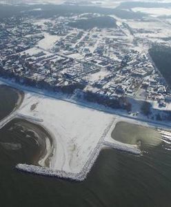 Sztuczna plaża w Jarosławcu. Wyjątkowa na skalę Europy