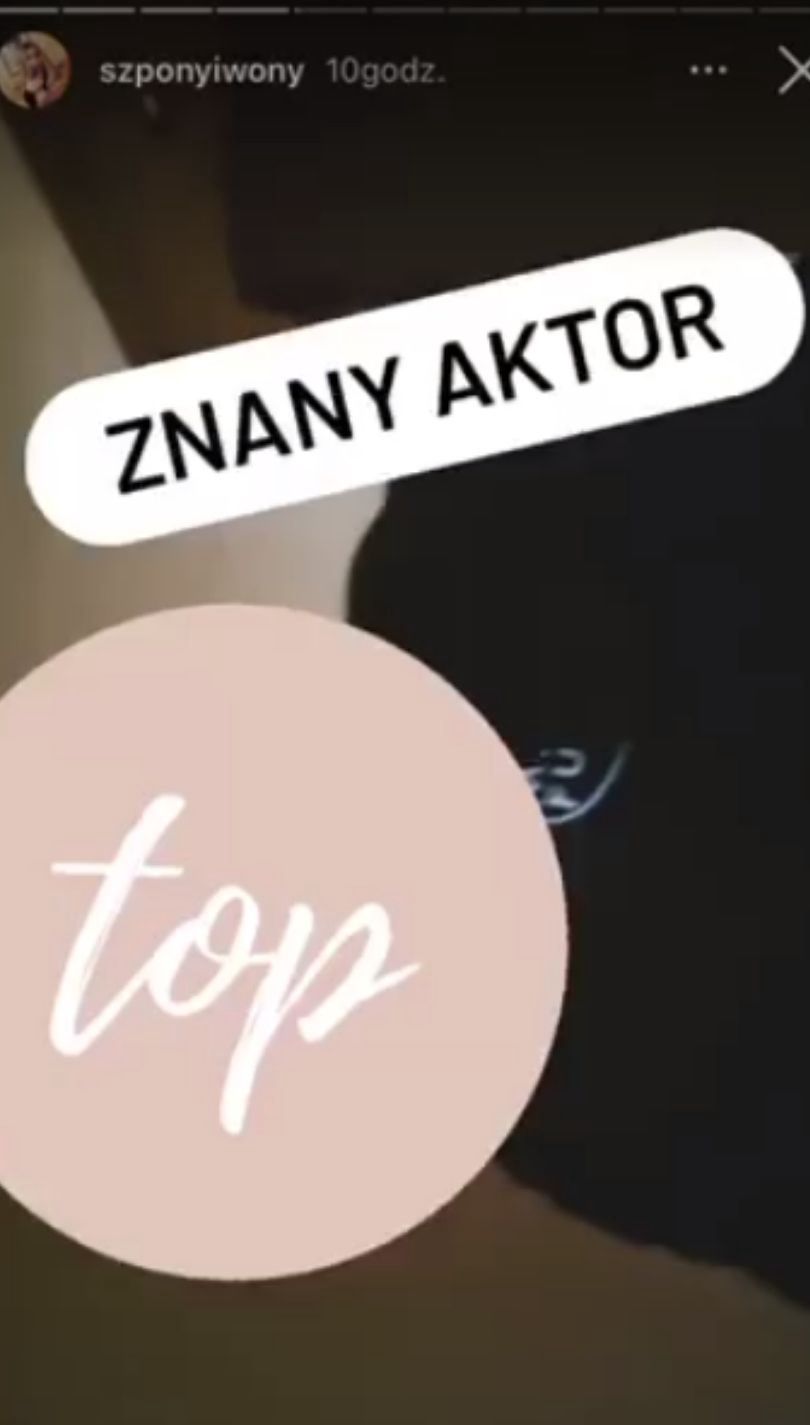 Rafalala publikuje nagranie ze spotkania ze "znanym aktorem"