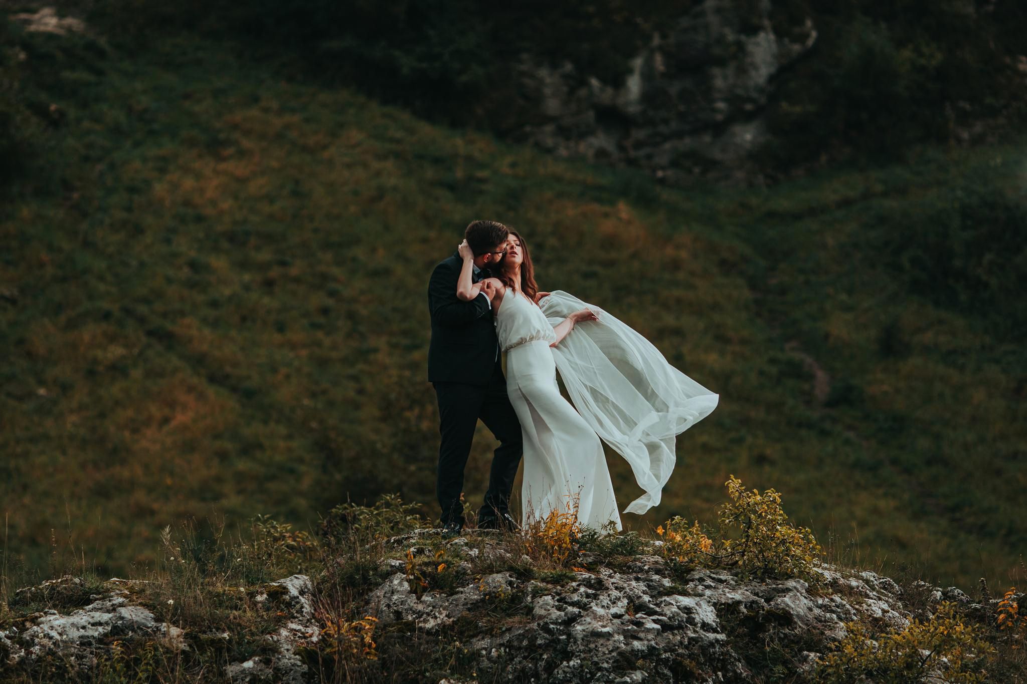 Krzysztof Krawczyk, którego muzyką jest fotografia ślubna 1