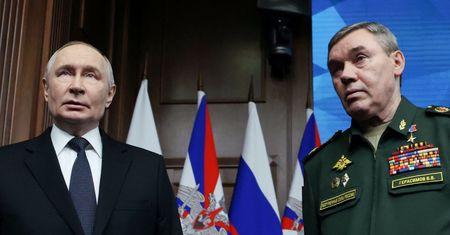 Rosja szykuje uderzenie na pas twierdz. "Może ruszyć szybciej, niż zakładamy"