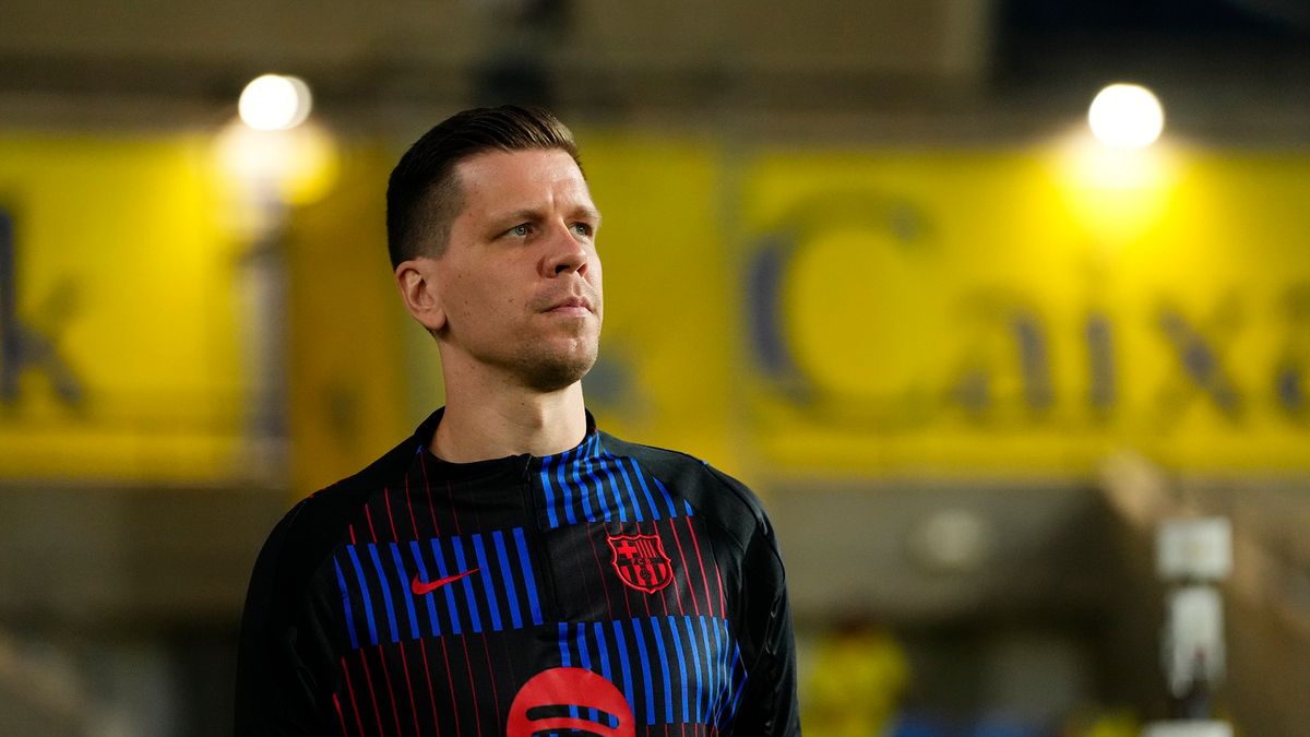 Getty Images / Jose Breton/Pics Action/NurPhoto / Na zdjęciu: Wojciech Szczęsny