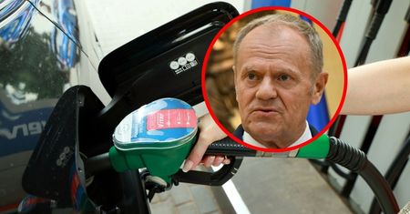 Tusk o cenach paliw. "Poczekajmy 48 godzin"