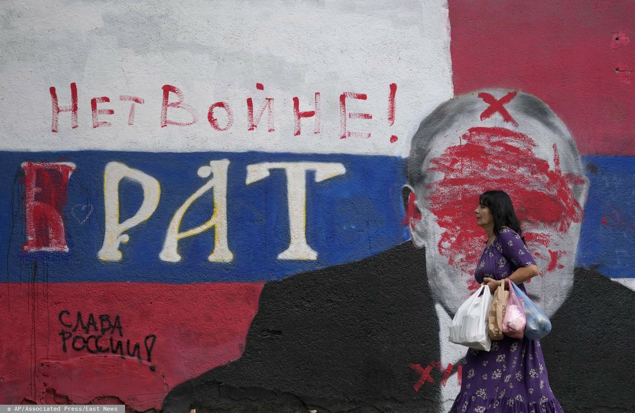 Putin nieświadomie ponownie zjednoczył Europę. "Szczur zastąpił brata"