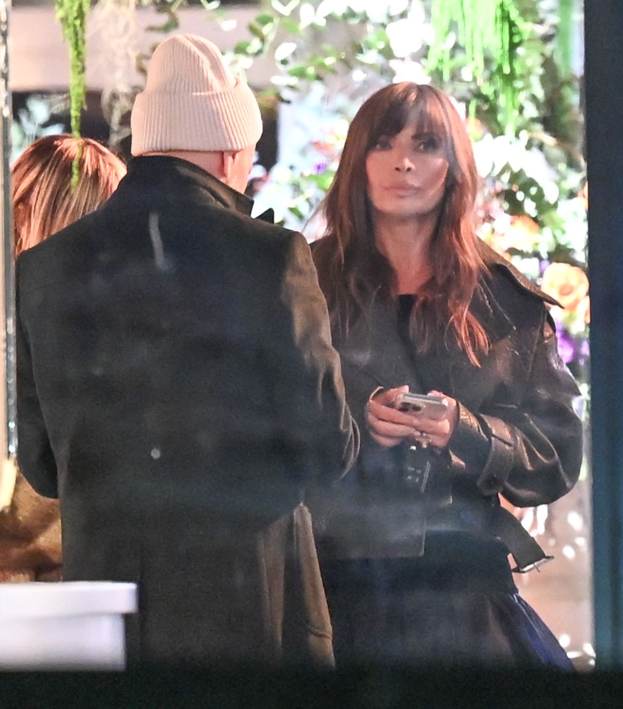 Agnieszka Dygant za kulisami Balu TVN