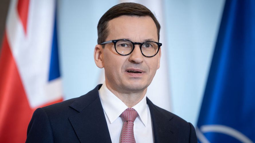 Mateusz Morawiecki 