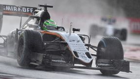 GP Niemiec: Nico Hulkenberg stracił pozycję startową