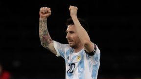 Copa America: Lionel Messi świetnie przymierzył. Później Argentyna stanęła