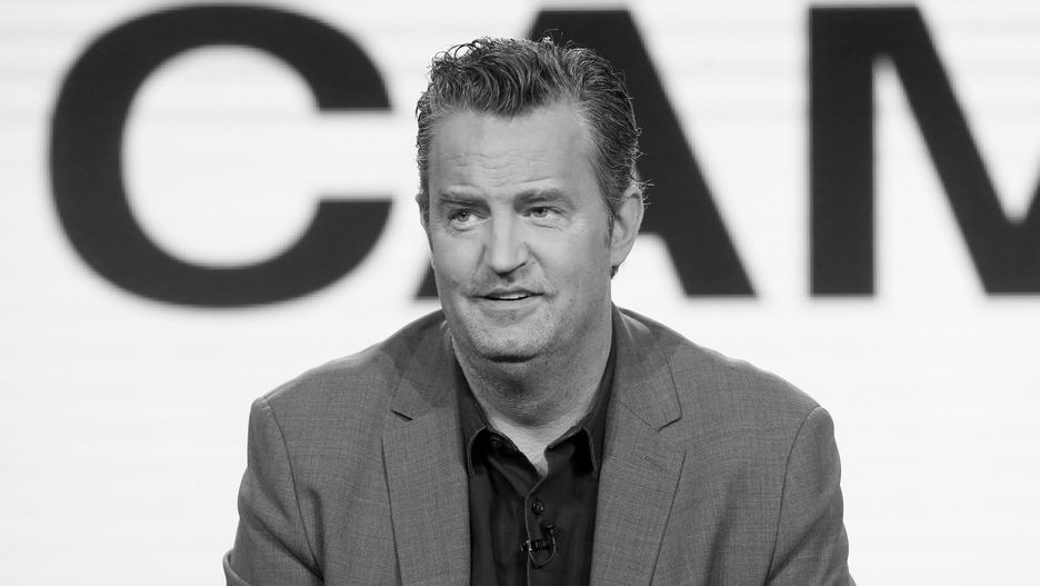 W ostatnich dniach świat zaskoczyła śmierć Matthew Perry'ego