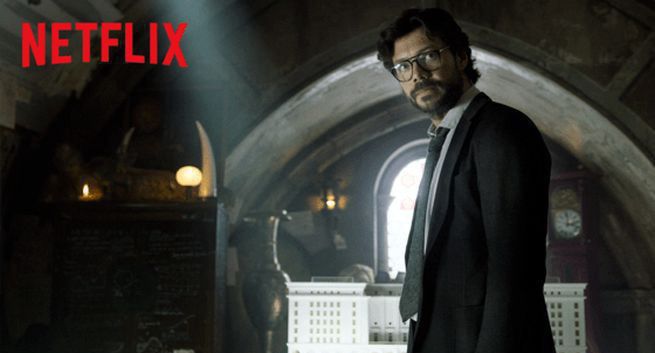 W kwietniu na Netfliksie kolejne sezony „Domu z papieru”, „After Life” i „Zadzwoń do Saula”