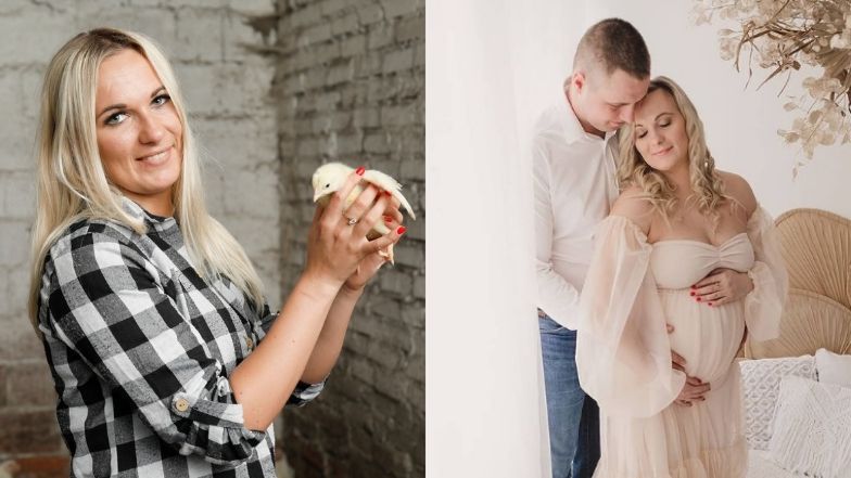 Magda z "Rolnik szuka żony" urodziła!