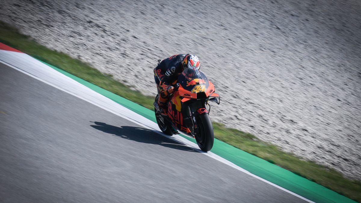 Materiały prasowe / motogp.com / Na zdjęciu: Pol Espargaro