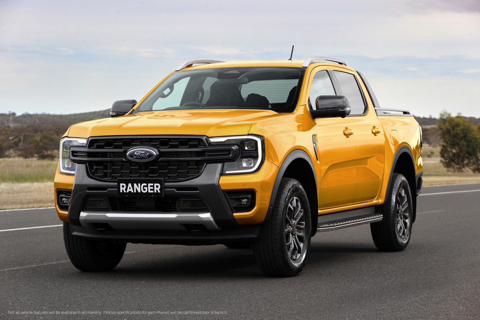 Ford Ranger 