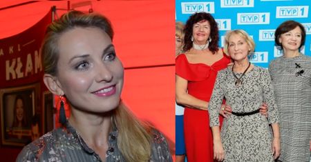 Moro o "Sanatorium miłości": "Swojego męża znalazłam w teatrze"