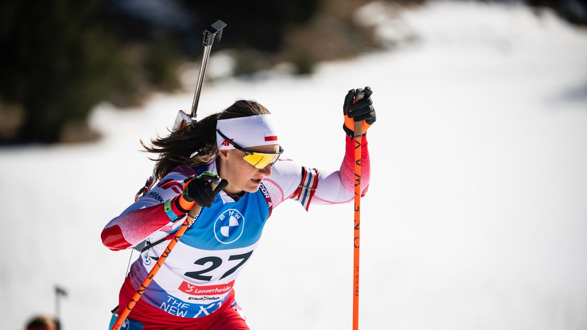 Getty Images / Na zdjęciu: Joanna Jakieła