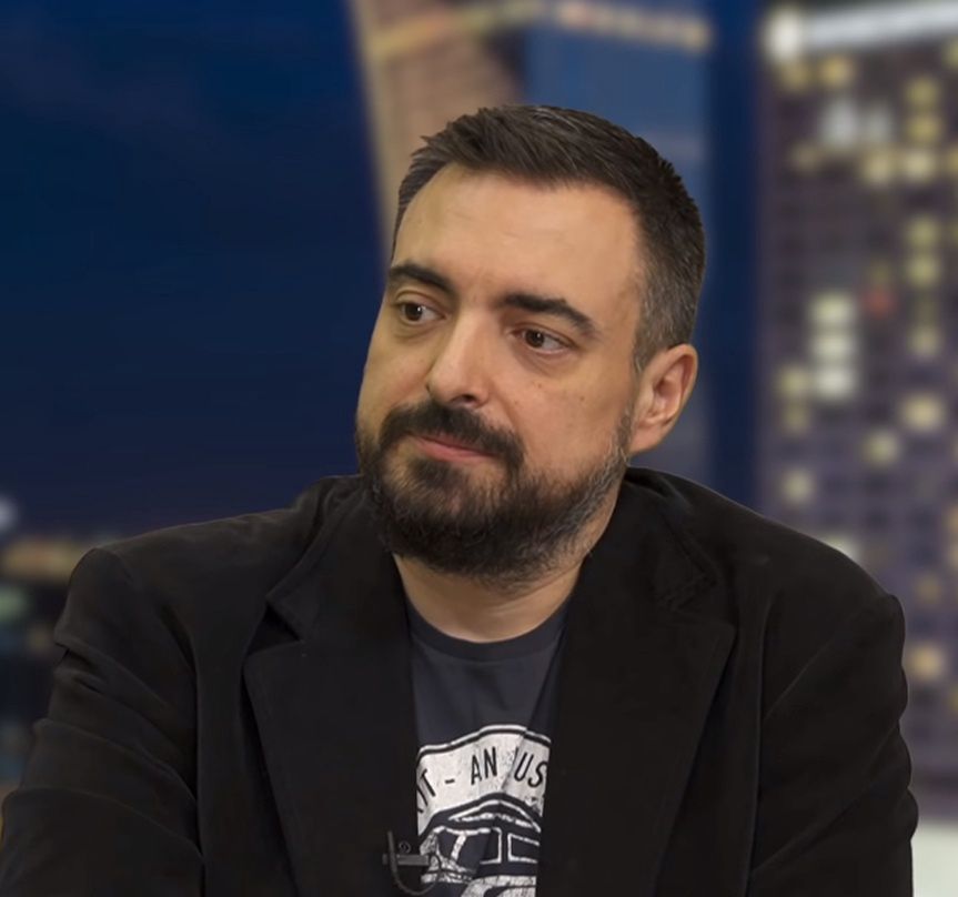 Czesław Mozil u Tomasza Sekielskiego