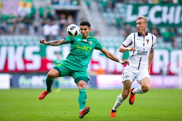 Wojciech Golla wraca do zdrowia po ciężkiej kontuzji