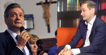 Biedroń: "Nie chodzę do kościoła. Babcie z Radia Maryja się za mnie modlą!"
