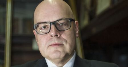 ''Byłem wcześniej świadomy ludzkiego zła'' - z Markiem Krajewskim rozmawia Artur Zaborski