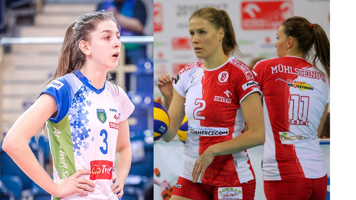 WP SportoweFakty / Iza Zgrzywa / Justyna Serafin