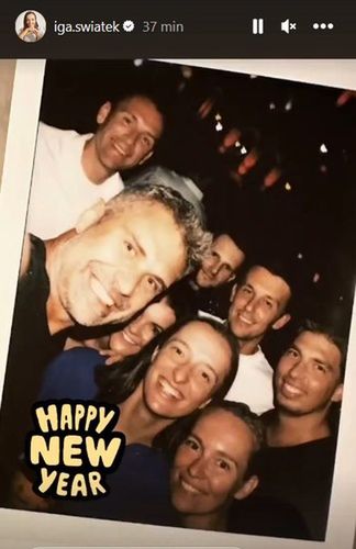 Fot. instagram.com/stories/iga.swiatek/