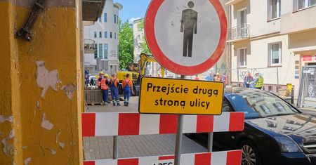 Ulica w centrum Lublina będzie nieprzejezdna przez dwa tygodnie. Jak objechać?