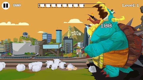 Weekendowy Zestaw Gier i Aplikacji: Launcher Lab, HOOK i Monster vs Sheep 22