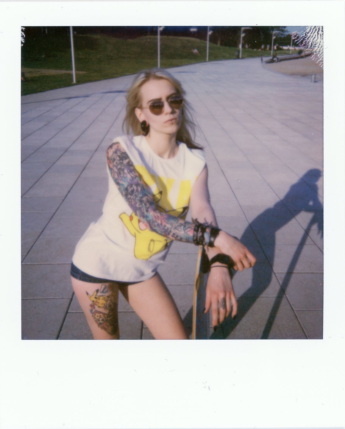 Impossible I-1 – czy współczesny Polaroid jest chociaż zbliżony do oryginałów? [test] 13