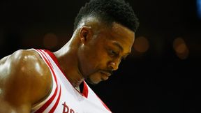 Dwight Howard trafił do szpitala