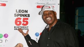 Boks. Leon Spinks walczy o życie w szpitalu