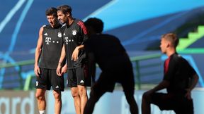 "Leniwa niedziela". Robert Lewandowski pokazał świetne zdjęcie