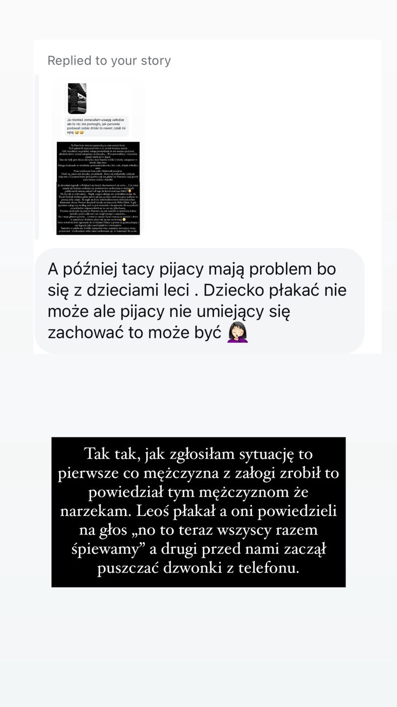 lotniskowy dramat Sandry Kubickiej