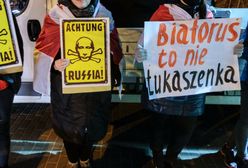 Białorusini nie chcą umierać za Łukaszenkę i Putina. Nie chcą też walczyć przeciwko Ukrainie