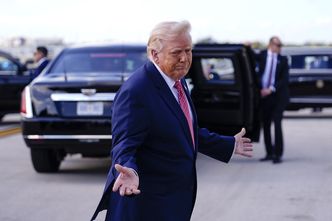 Tak Trump chce przejąć irańską ropę. "Opcji mamy wiele"