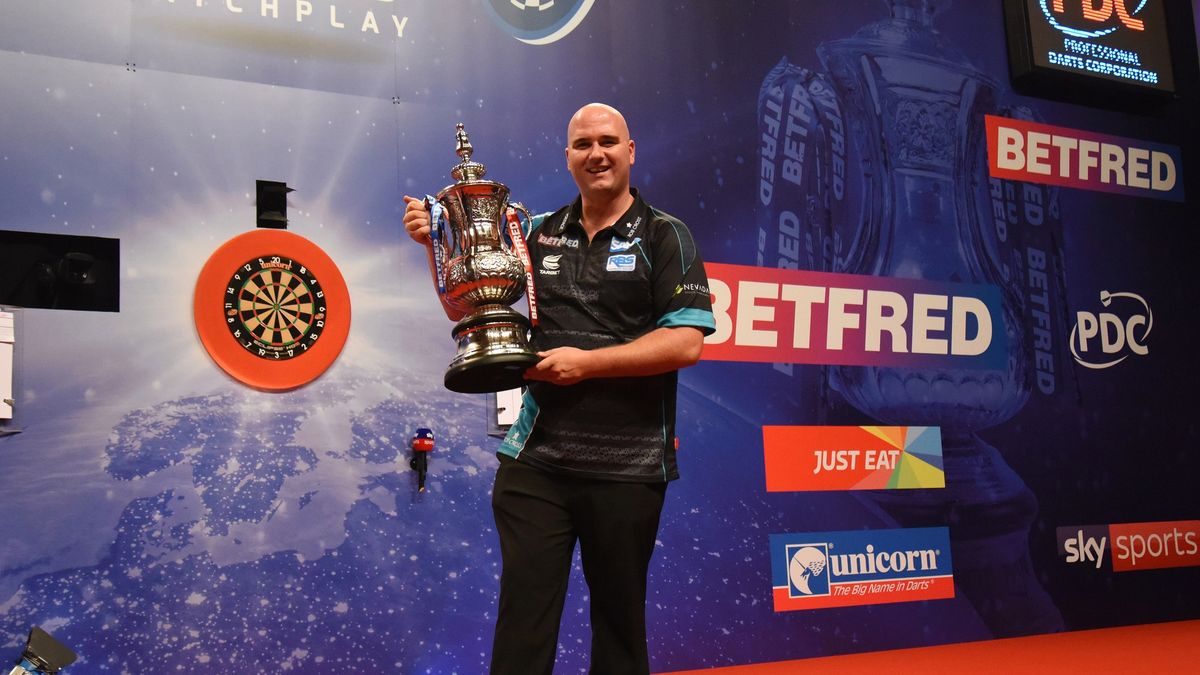 Rob Cross