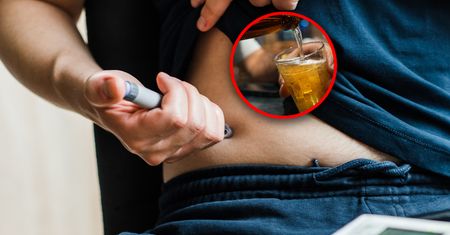 Ozempic a choroba alkoholowa. "Dowody są coraz bardziej spójne"