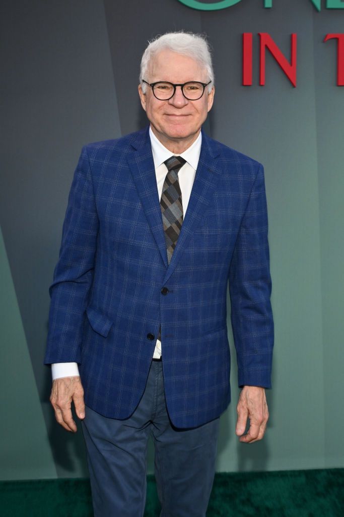 Steve Martin
