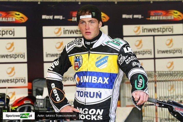 Darcy Ward w Auckland chce powalczyć o zwycięstwo