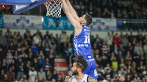 Znamy pierwszego półfinalistę Orlen Basket Ligi. Odrobili lekcję z poniedziałku