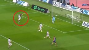 "Ależ kapitalny gol!". Jest już nagranie bramki Lewandowskiego