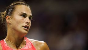 Ranking WTA: wiemy, co oznacza porażka Sabalenki