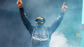 Lewis Hamilton przeciwko kłusownikom. Mistrz świata zachęca, by wspierać ochronę środowiska