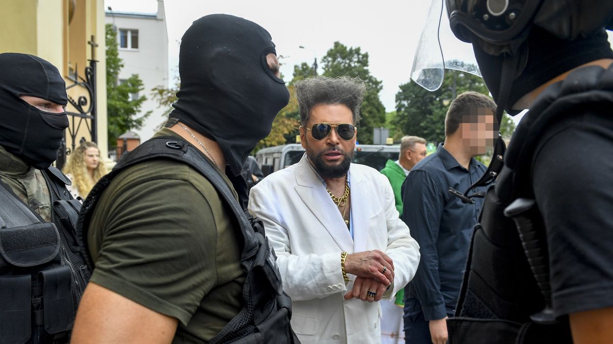 Rutkowski interweniował na Akademii Polonijnej w Częstochowie