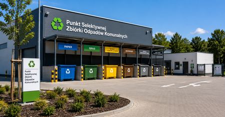 W Budzyniu powstanie nowoczesny PSZOK. Gmina zainwestuje ponad 2,5 miliona złotych