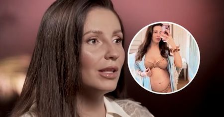 TYLKO U NAS! Dominika Serowska była ZAŁAMANA kolejną ciążą. "Wtedy mnie to nie bawiło"