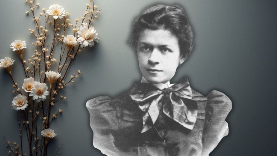 Mileva Einstein, żona Alberta Einsteina