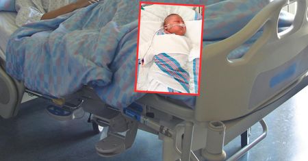 Lekarze z Nashville oniemieli. Noworodek ważył niemal 6 kg