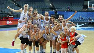 Eurobasket Women 2017: Belgia - Włochy 79:66 (galeria)
