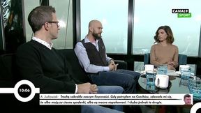 "Piłka z góry". Piotr Żelazny: Graliśmy lagę na Lewandowskiego