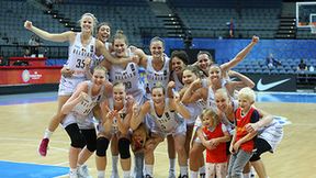 Eurobasket Women 2017: Belgia - Włochy 79:66 (galeria)