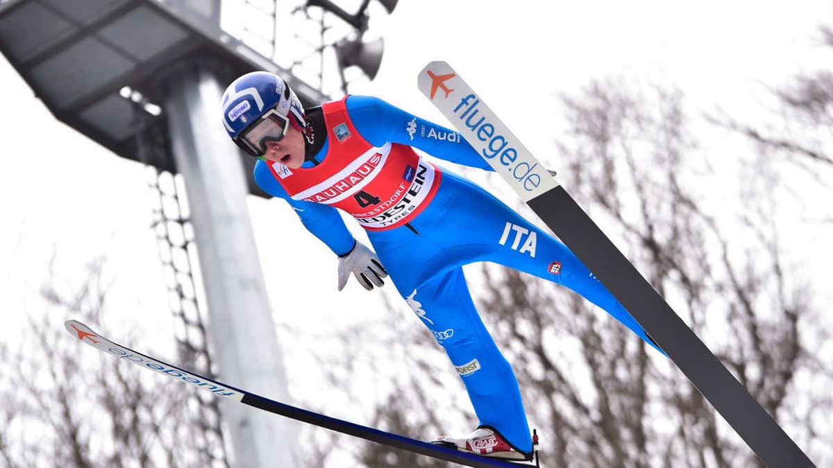 Getty Images / Bjorn Reichert / Na zdjęciu: Giovanni Bresadola